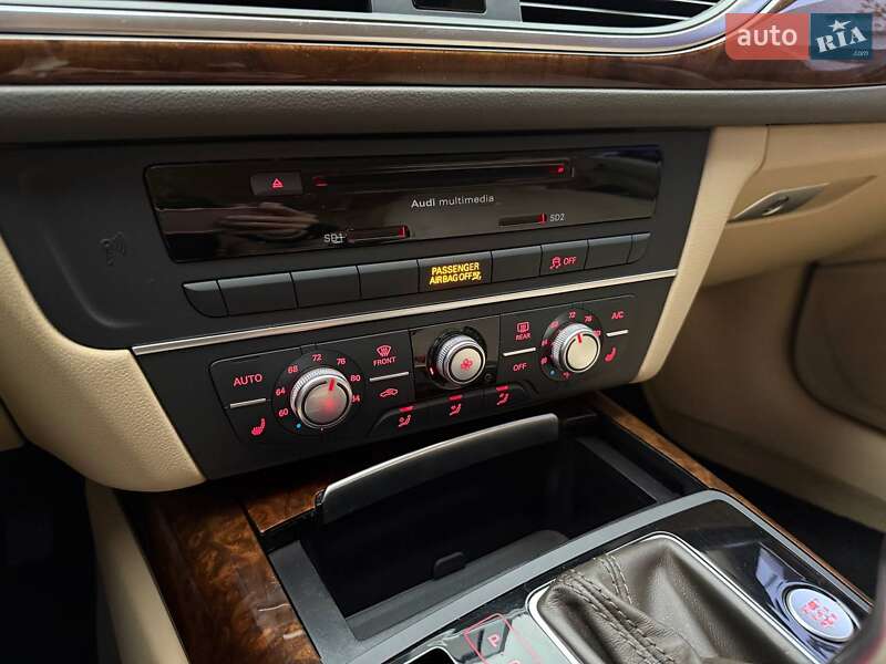 Седан Audi A6 2014 в Киеве фото 22 Седан Audi A6 2014 в Киеве