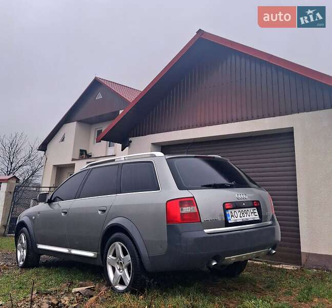 Универсал Audi A6 2003 в Рокосово фото 2 Универсал Audi A6 2003 в Рокосово