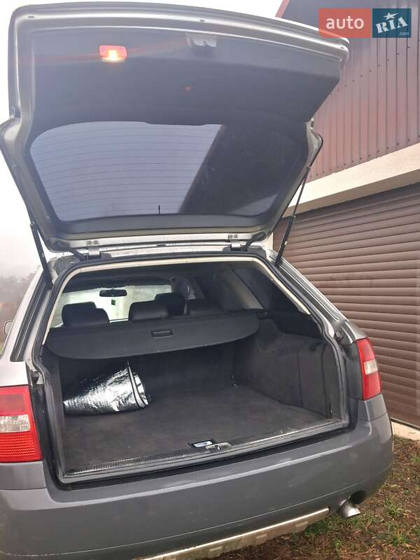 Универсал Audi A6 2003 в Рокосово фото 15 Универсал Audi A6 2003 в Рокосово