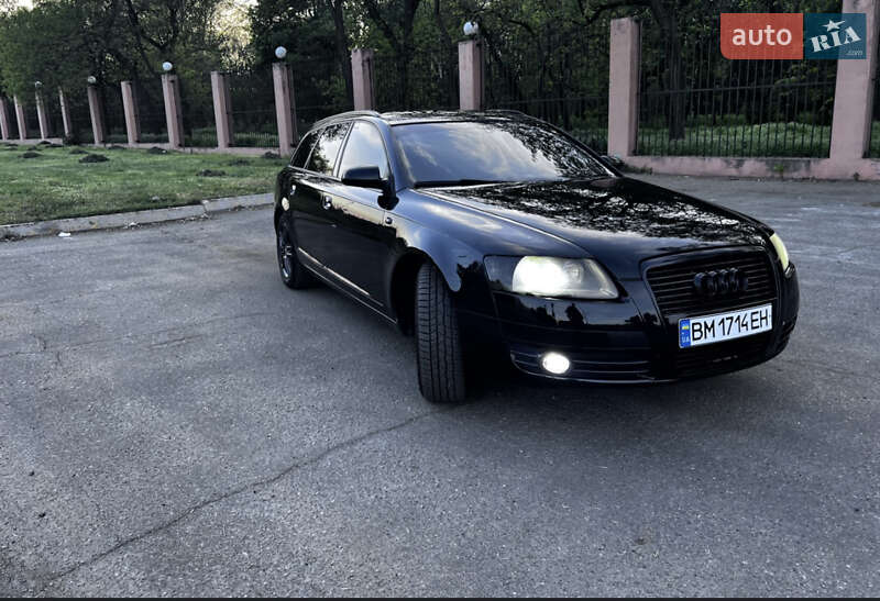 Универсал Audi A6 2008 в Кролевце
