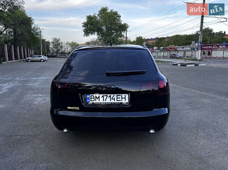 Универсал Audi A6 2008 в Кролевце