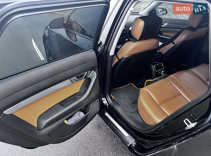 Универсал Audi A6 2008 в Кролевце