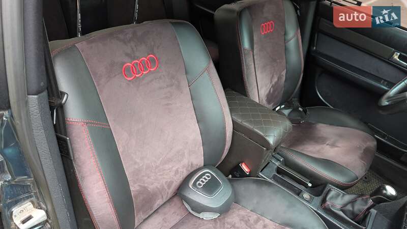 Седан Audi A6 1996 в Ирпене