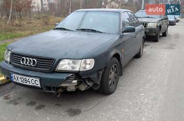 Седан Audi A6 1996 в Ирпене