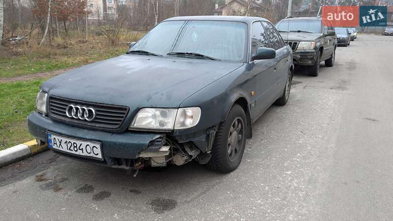 Audi A6 1996 Audi A6 1996