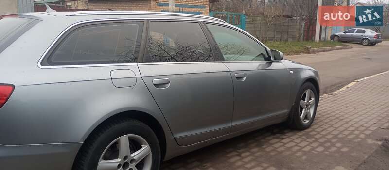 Универсал Audi A6 2008 в Ирпене фото 5 Универсал Audi A6 2008 в Ирпене