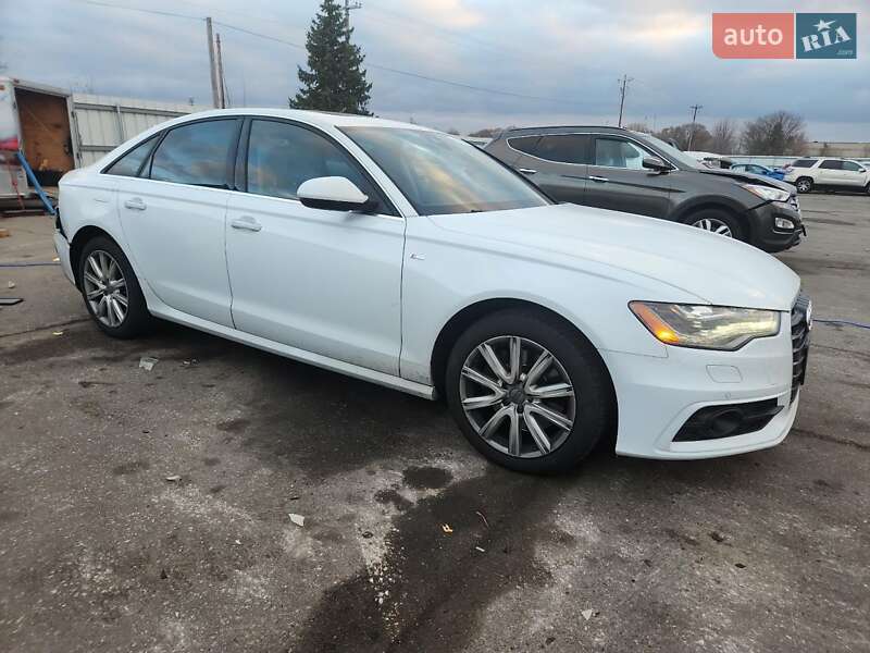 Седан Audi A6 2015 в Тернополе