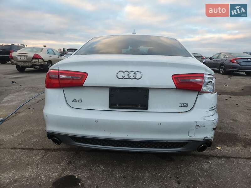 Седан Audi A6 2015 в Тернополе