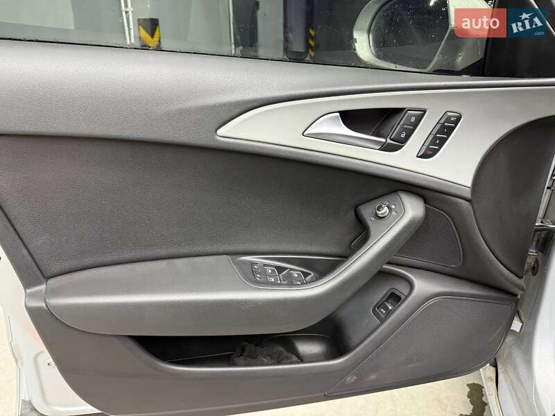 Седан Audi A6 2012 в Черновцах