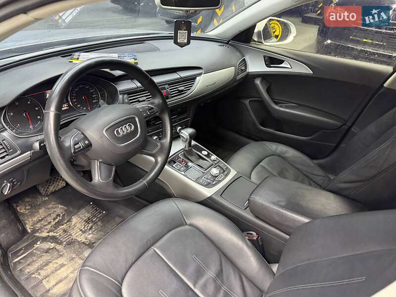 Седан Audi A6 2012 в Черновцах