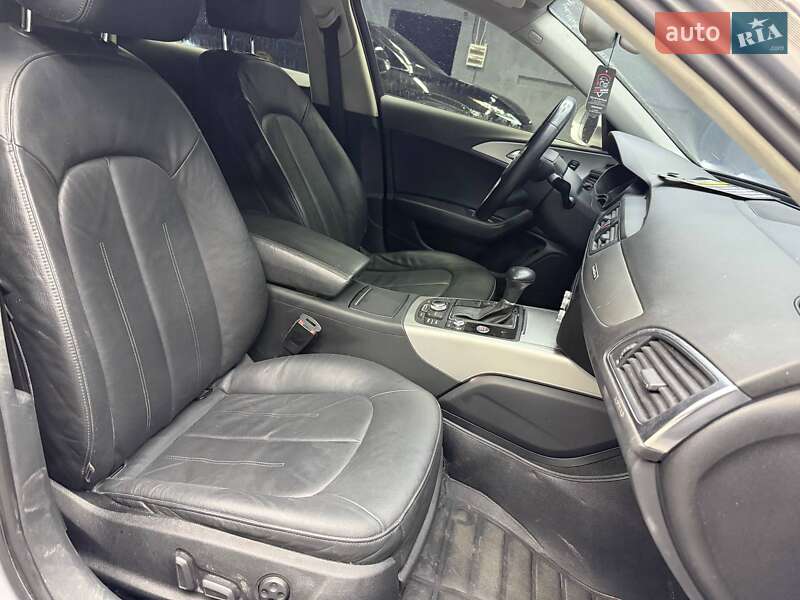 Седан Audi A6 2012 в Черновцах