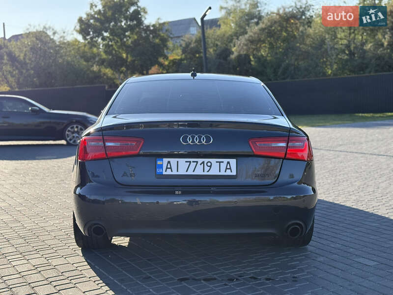 Седан Audi A6 2014 в Киеве фото 7 Седан Audi A6 2014 в Киеве