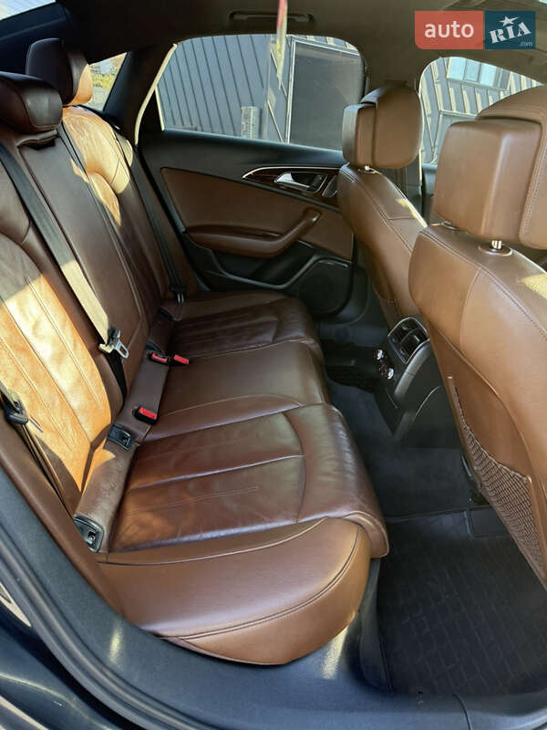 Седан Audi A6 2014 в Киеве фото 12 Седан Audi A6 2014 в Киеве