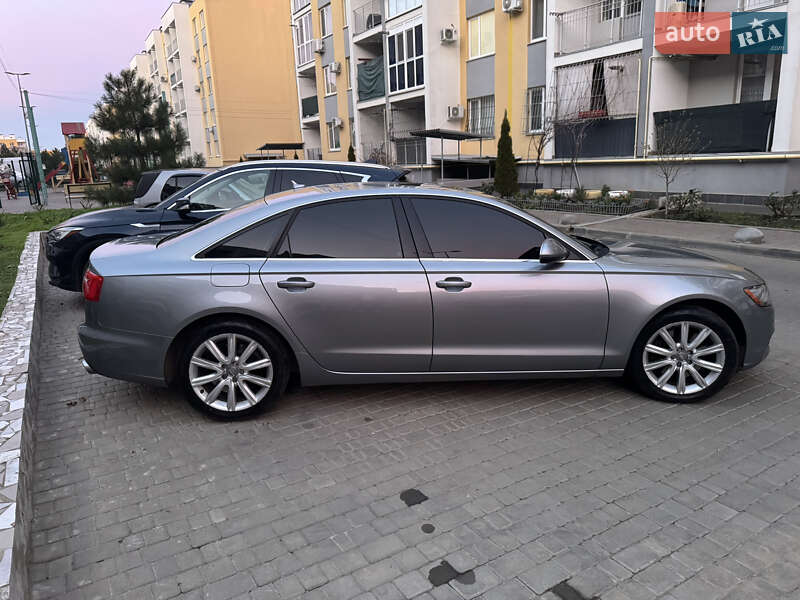 Седан Audi A6 2013 в Одессе фото 3 Седан Audi A6 2013 в Одессе