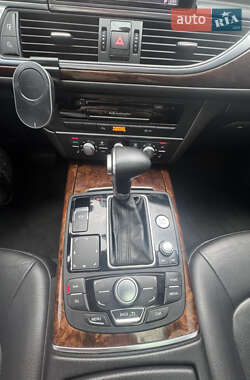 Седан Audi A6 2013 в Одессе