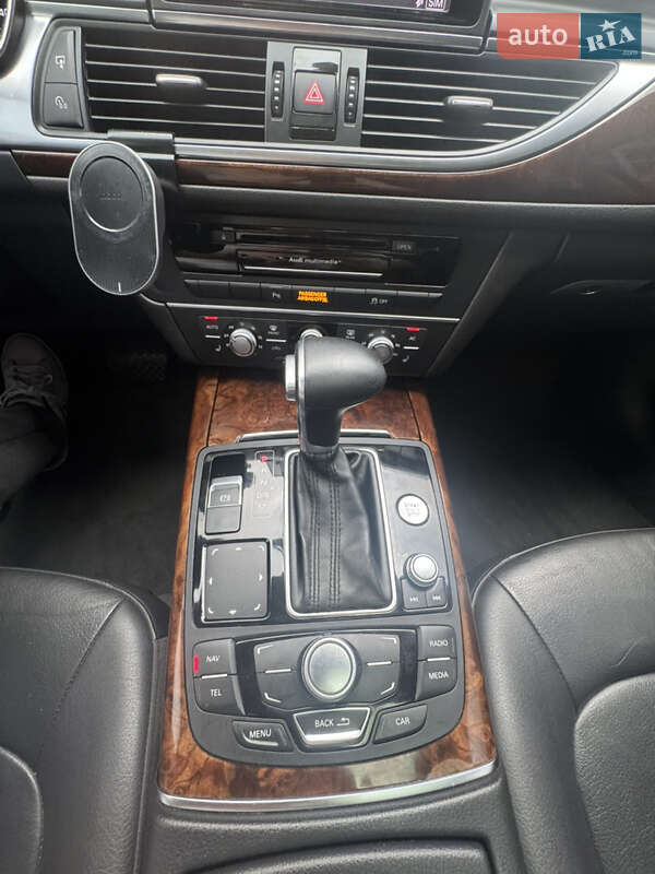 Седан Audi A6 2013 в Одессе фото 16 Седан Audi A6 2013 в Одессе