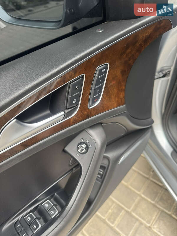 Седан Audi A6 2013 в Одессе фото 23 Седан Audi A6 2013 в Одессе