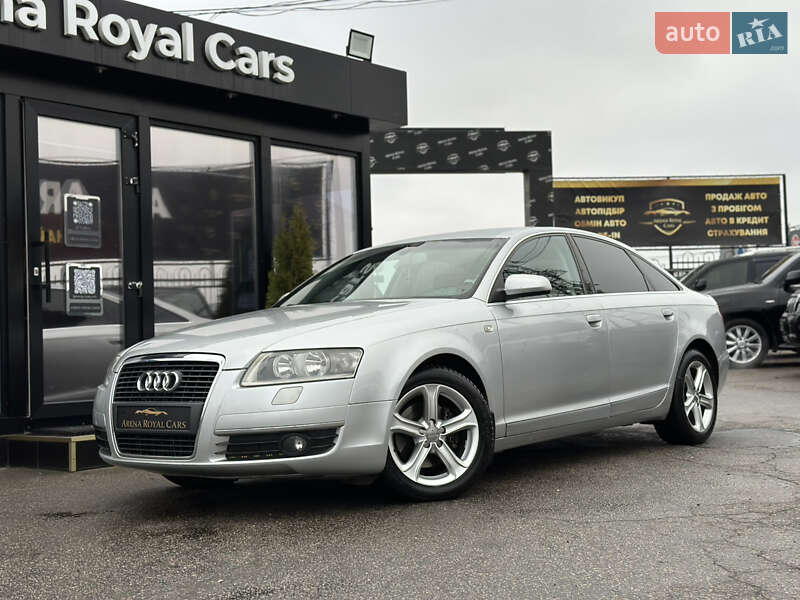 Audi A6 2005 Audi A6 2005
