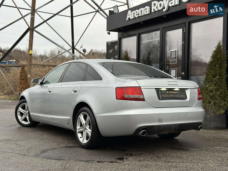 Седан Audi A6 2005 в Харькове фото 4 Седан Audi A6 2005 в Харькове