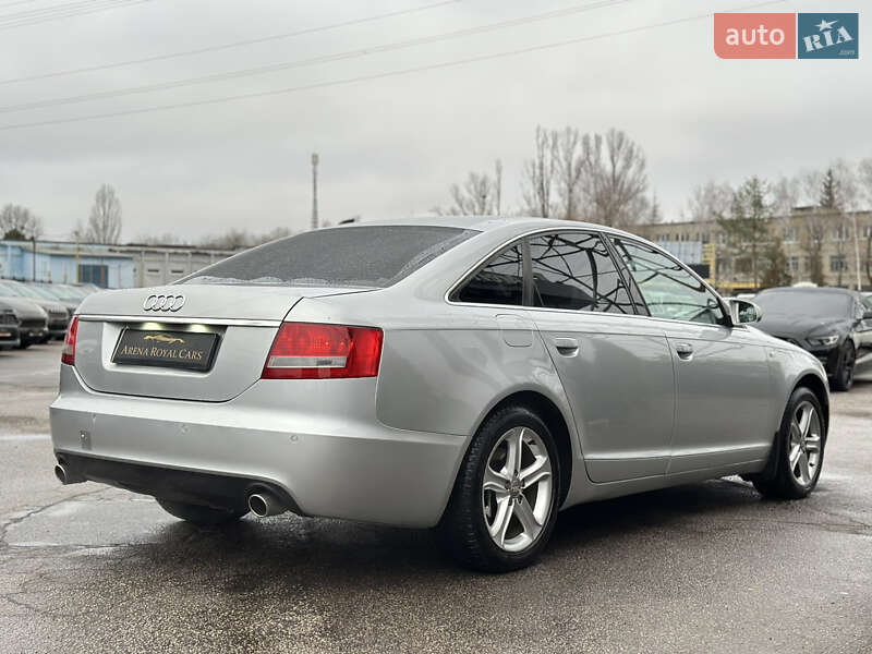 Седан Audi A6 2005 в Харькове фото 10 Седан Audi A6 2005 в Харькове