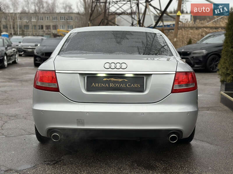 Седан Audi A6 2005 в Харькове фото 11 Седан Audi A6 2005 в Харькове