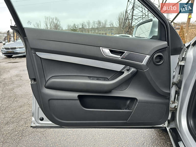 Седан Audi A6 2005 в Харькове фото 15 Седан Audi A6 2005 в Харькове