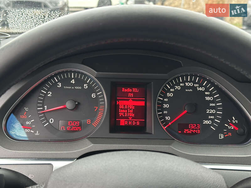 Седан Audi A6 2005 в Харькове фото 27 Седан Audi A6 2005 в Харькове