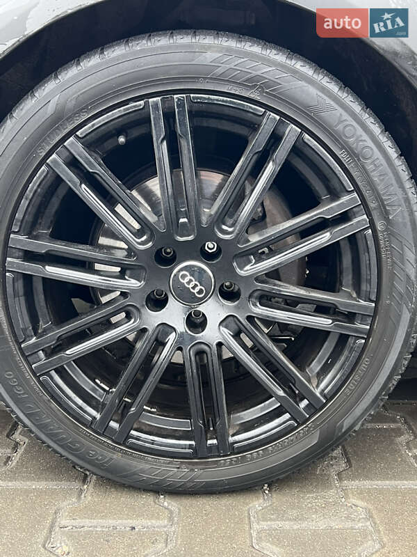 Седан Audi A6 2012 в Днепре