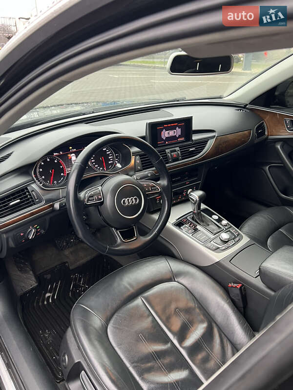 Седан Audi A6 2012 в Днепре