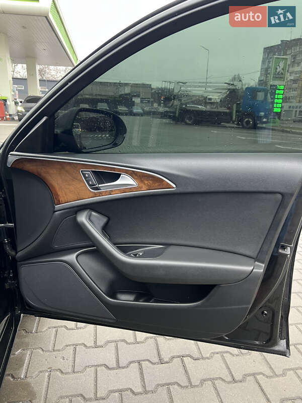 Седан Audi A6 2012 в Днепре