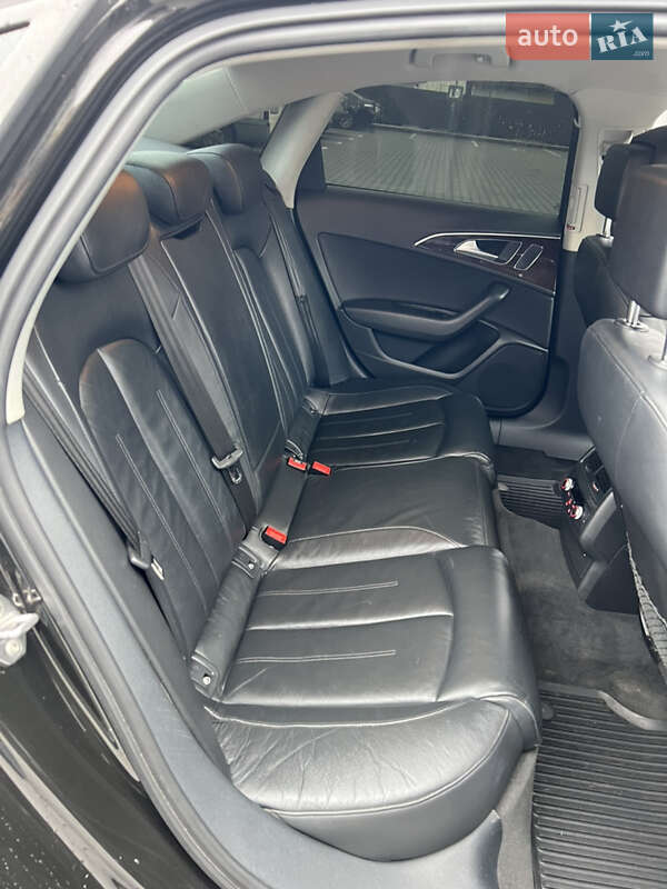 Седан Audi A6 2012 в Днепре