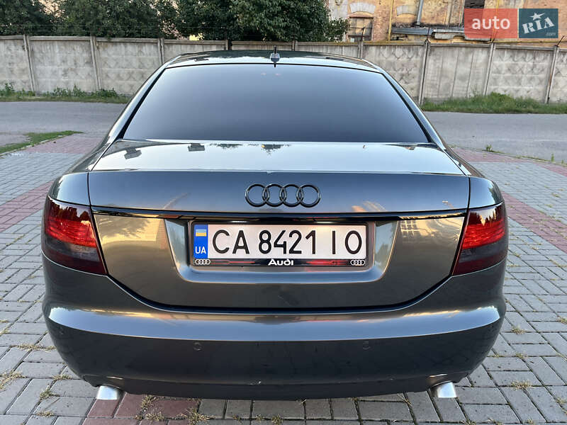 Седан Audi A6 2006 в Черкассах