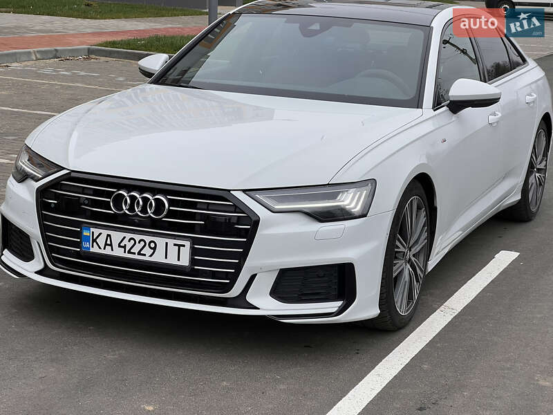 Седан Audi A6 2019 в Виннице фото 2 Седан Audi A6 2019 в Виннице