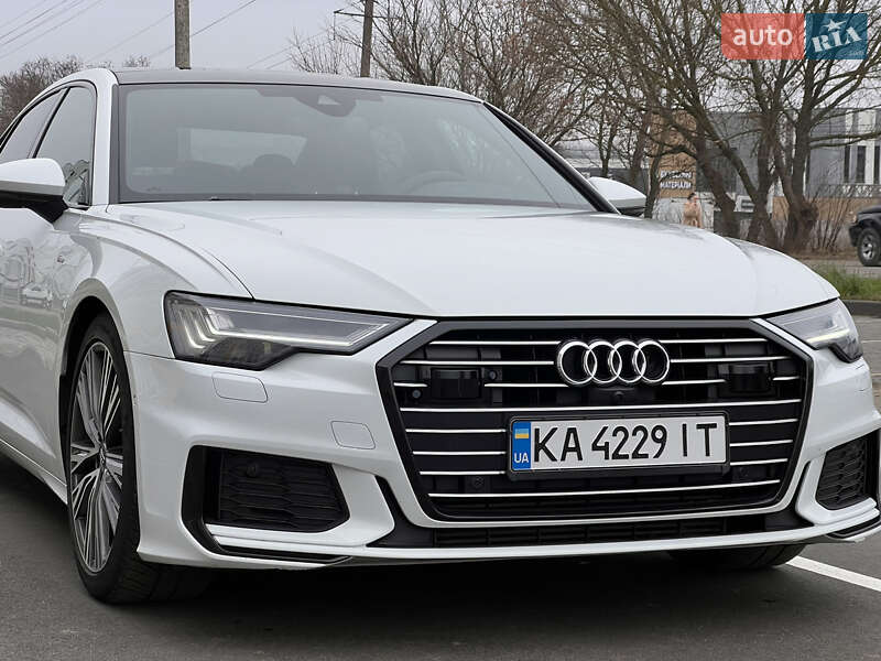 Седан Audi A6 2019 в Виннице фото 4 Седан Audi A6 2019 в Виннице