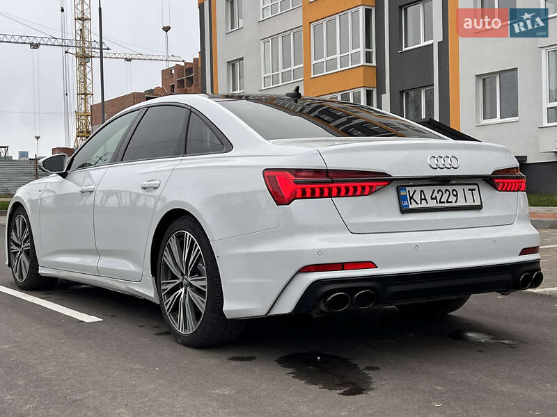 Седан Audi A6 2019 в Виннице фото 7 Седан Audi A6 2019 в Виннице