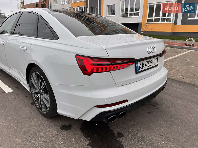 Седан Audi A6 2019 в Виннице фото 9 Седан Audi A6 2019 в Виннице