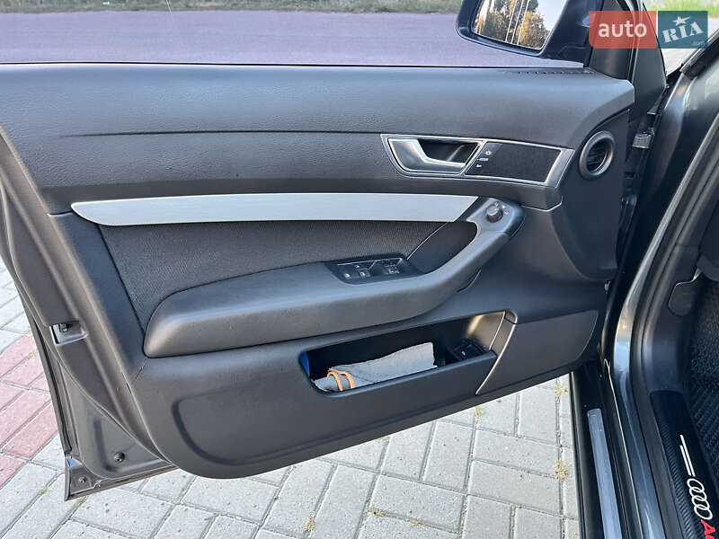Седан Audi A6 2006 в Черкассах