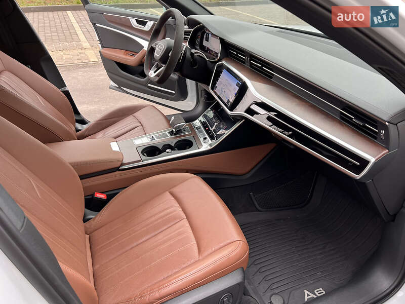 Седан Audi A6 2019 в Виннице фото 43 Седан Audi A6 2019 в Виннице