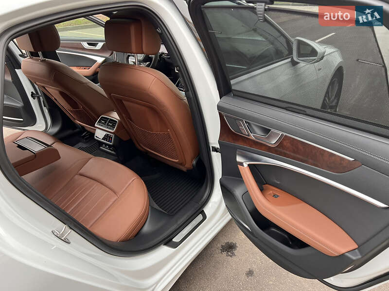 Седан Audi A6 2019 в Виннице фото 49 Седан Audi A6 2019 в Виннице