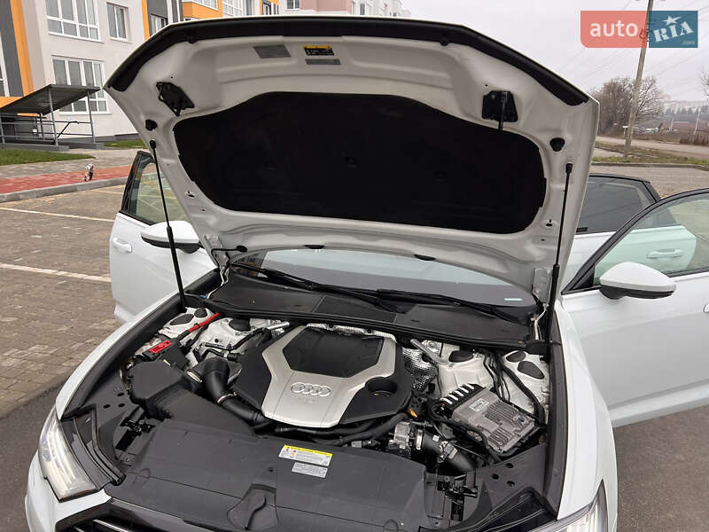 Седан Audi A6 2019 в Виннице фото 57 Седан Audi A6 2019 в Виннице