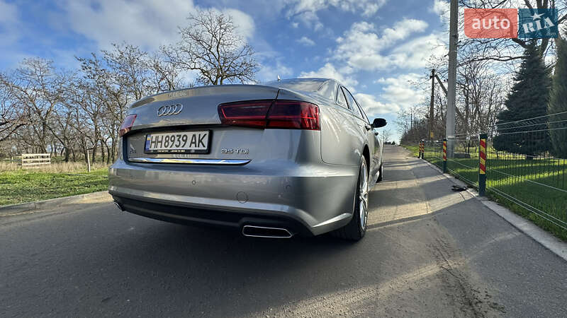Седан Audi A6 2018 в Белгороде-Днестровском