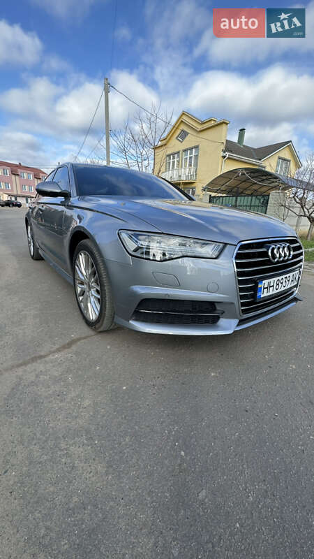 Седан Audi A6 2018 в Белгороде-Днестровском