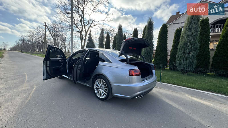 Седан Audi A6 2018 в Белгороде-Днестровском