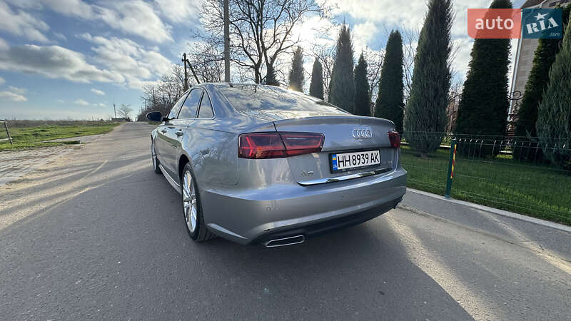 Седан Audi A6 2018 в Белгороде-Днестровском