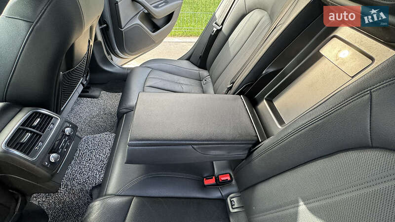 Седан Audi A6 2018 в Белгороде-Днестровском