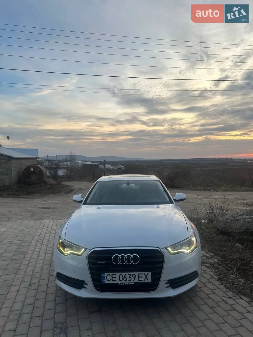 2012 Audi A6 - мініатюра 17