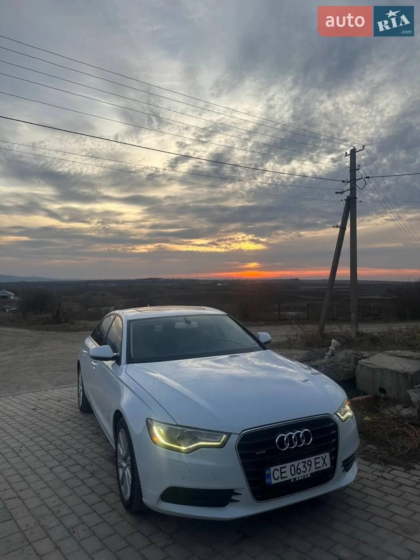 2013 Audi A6 - мініатюра 3