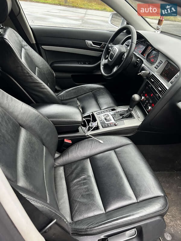 Седан Audi A6 2007 в Нетешине