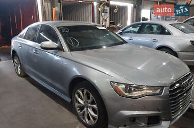 Седан Audi A6 2018 в Одесі