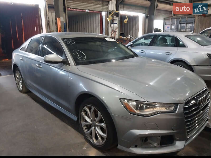 Audi A6 2018